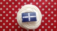 M.A.D.E Eureka Flag Cupcakes Centre for Australian Democracy