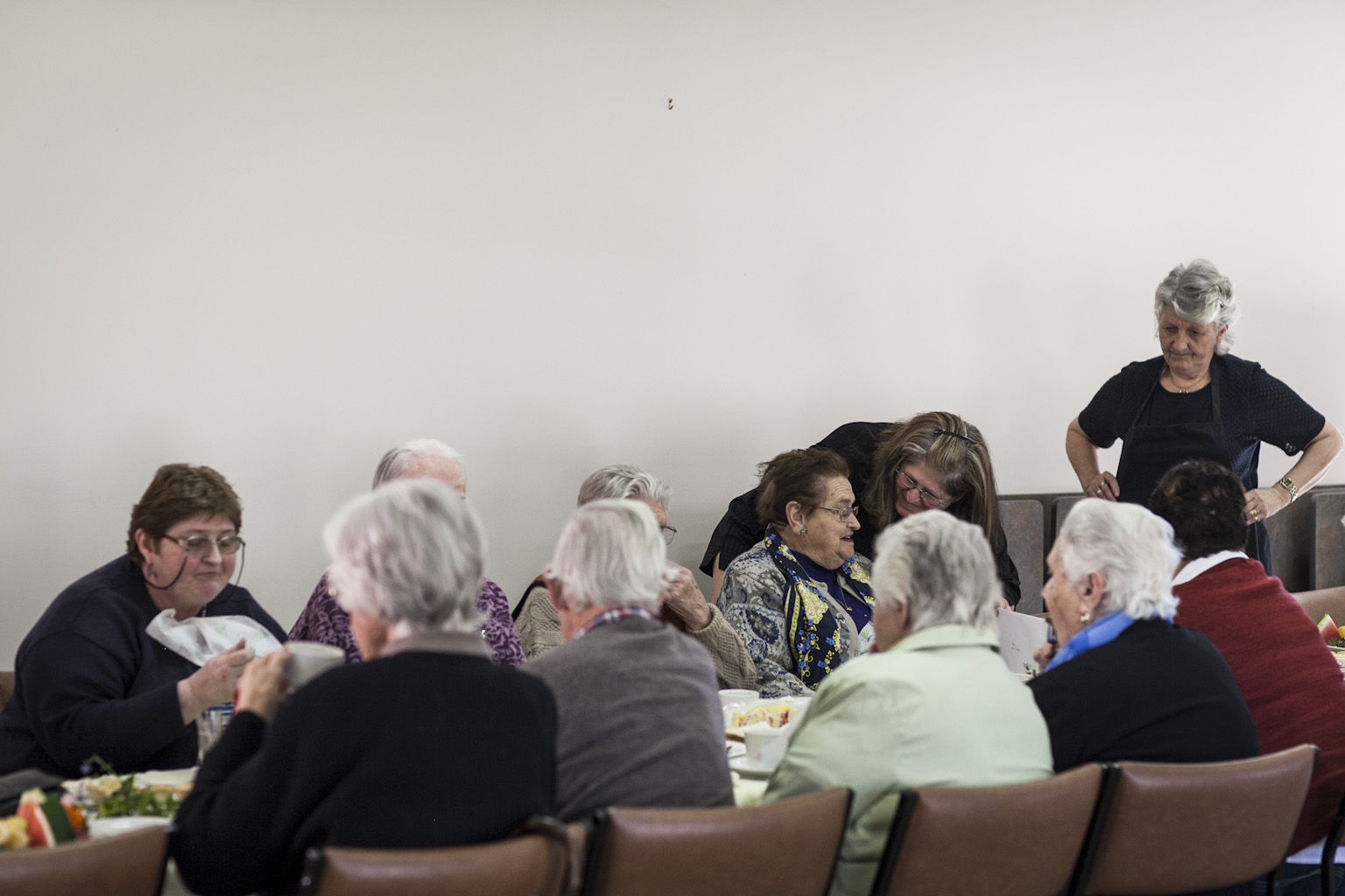 Sunways Retiring Homes Aldona Kmiec Portrait Photographer Ballarat Under the Floorboards Uniting Care Aged care