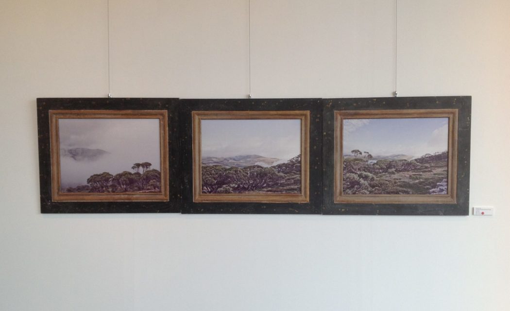 Australia landscapes; Polish Artists Victoria, Ballarat, Gold Museum, Goldfields Art, Sovereign Hill, Ballarat Artist Photographer, Aldona Kmiec