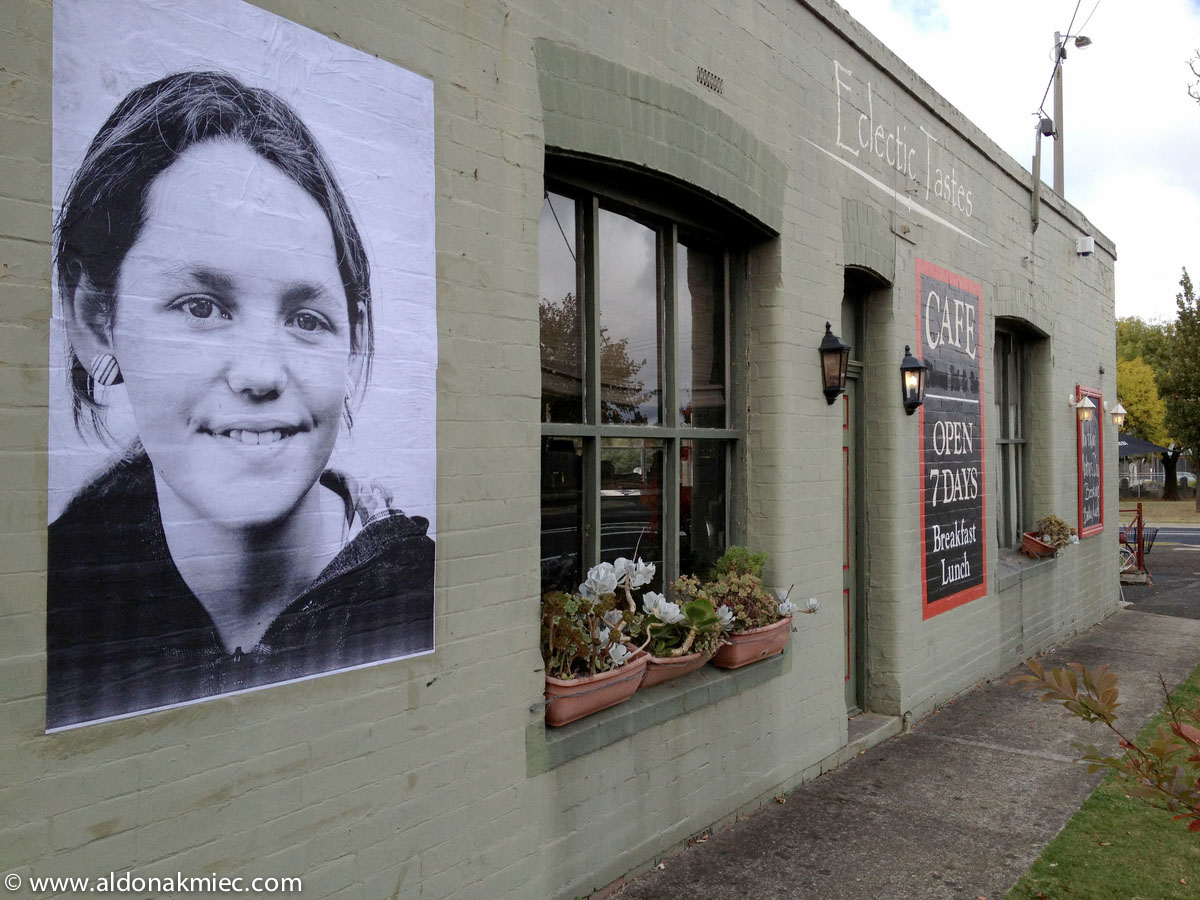 We R You Eclectic Tastes Ballarat street art cafe