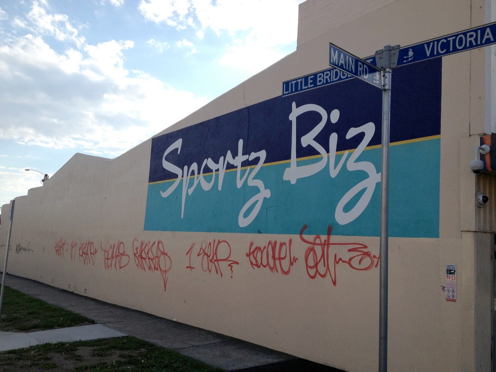 We R You sites Tagged Sports Biz Shop Bridge Mall Ballarat