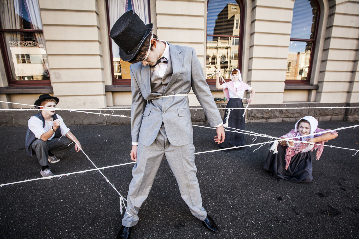 Ballarat Heritage Street Stories Craigs Royal Hotel