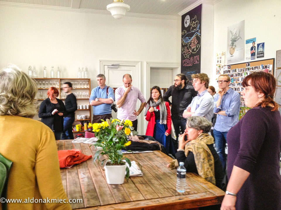 Spaces for Creative People The Hub Donkey Wheel House Melbourne Aldona Kmiec Photography