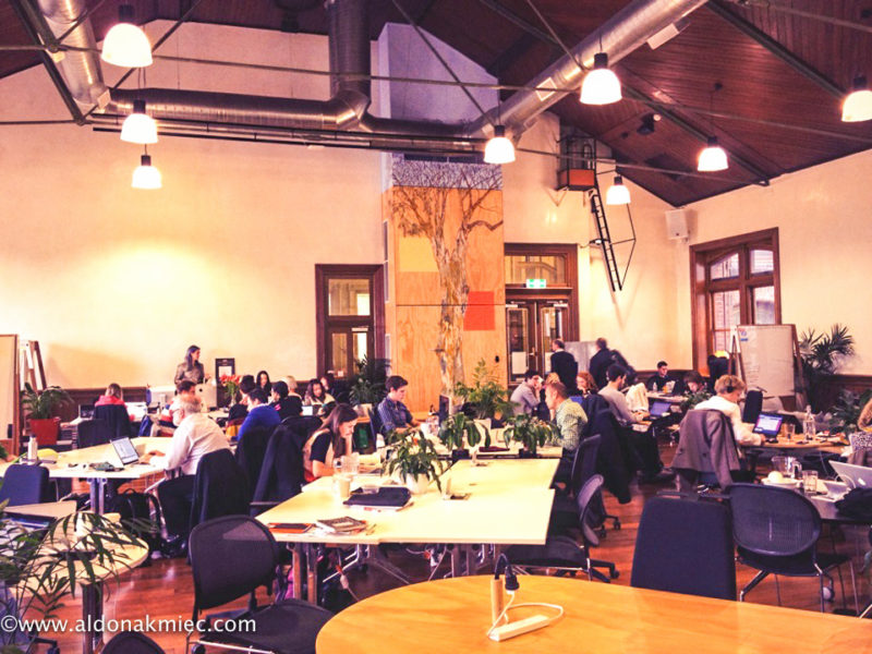 ballarat coworking Space for Creative People Hub Melbourne Aldona Kmiec Photography