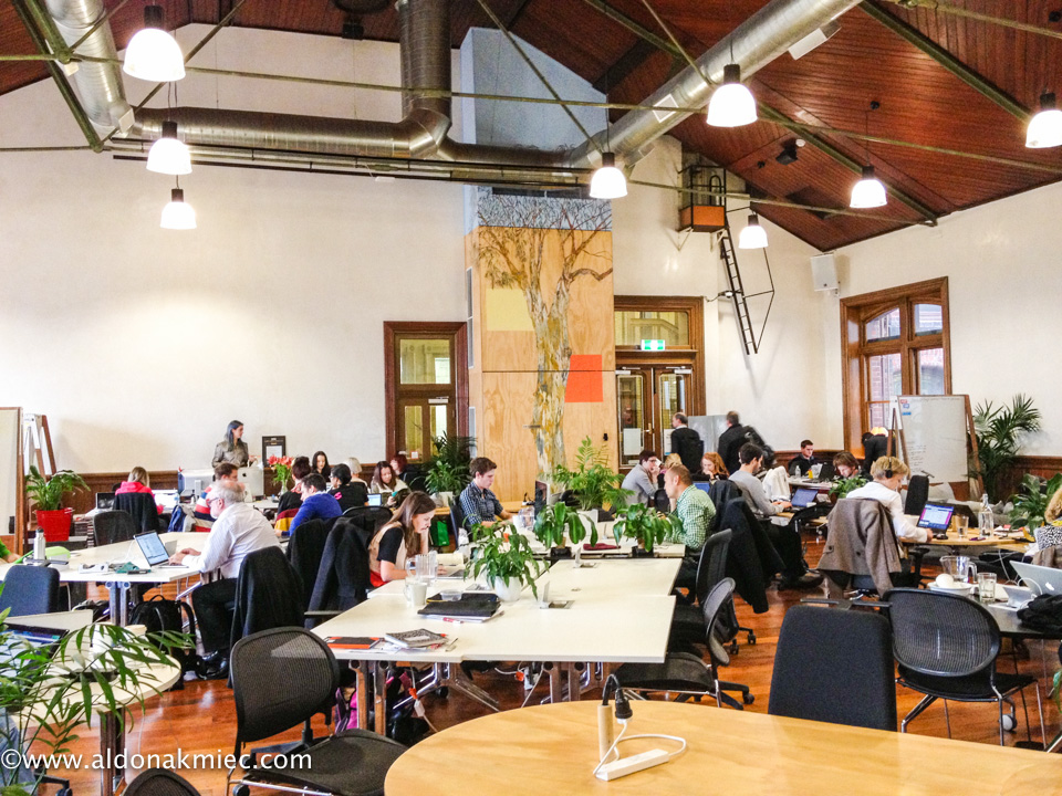 ballarat coworking Space for Creative People Hub Melbourne Aldona Kmiec Photography