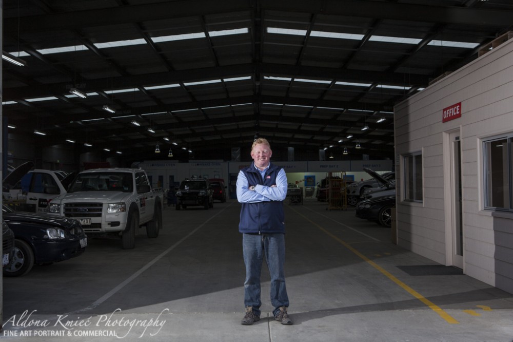 Inland Motor Body Works Ballarat Editorial Feature Gloss Magazine. Aldona Kmiec Commercial Photography Ballarat Melbourne. Client: OMG CREATIVE Melbourne