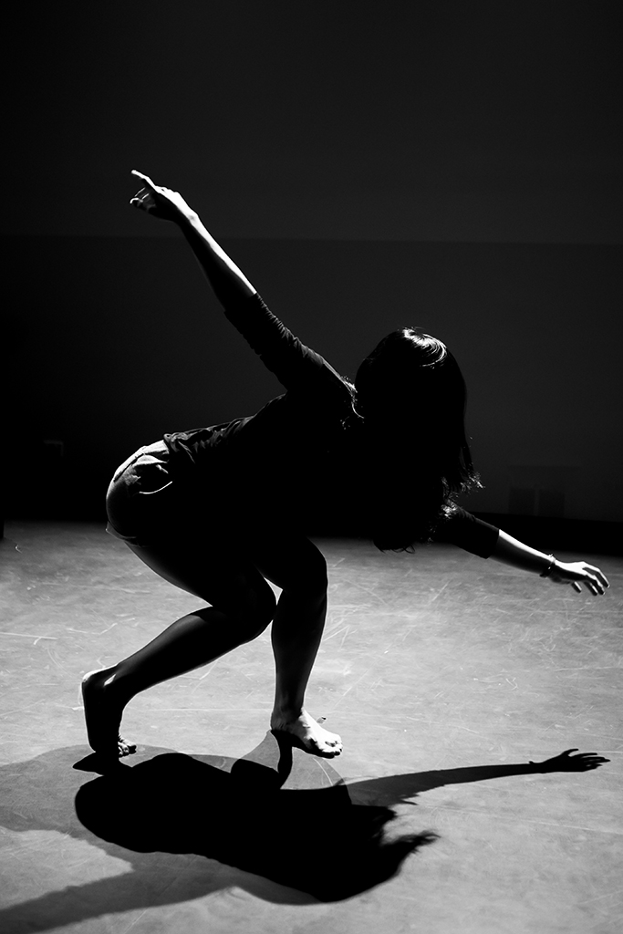 Shermaine Heng dancer Ballarat Contemporary dance performance Museum of Democracy Eureka 