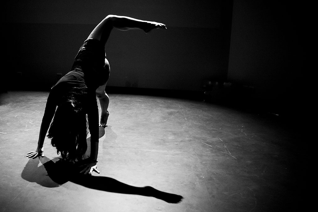 Shermaine Heng artist Ballarat Contemporary dance performance