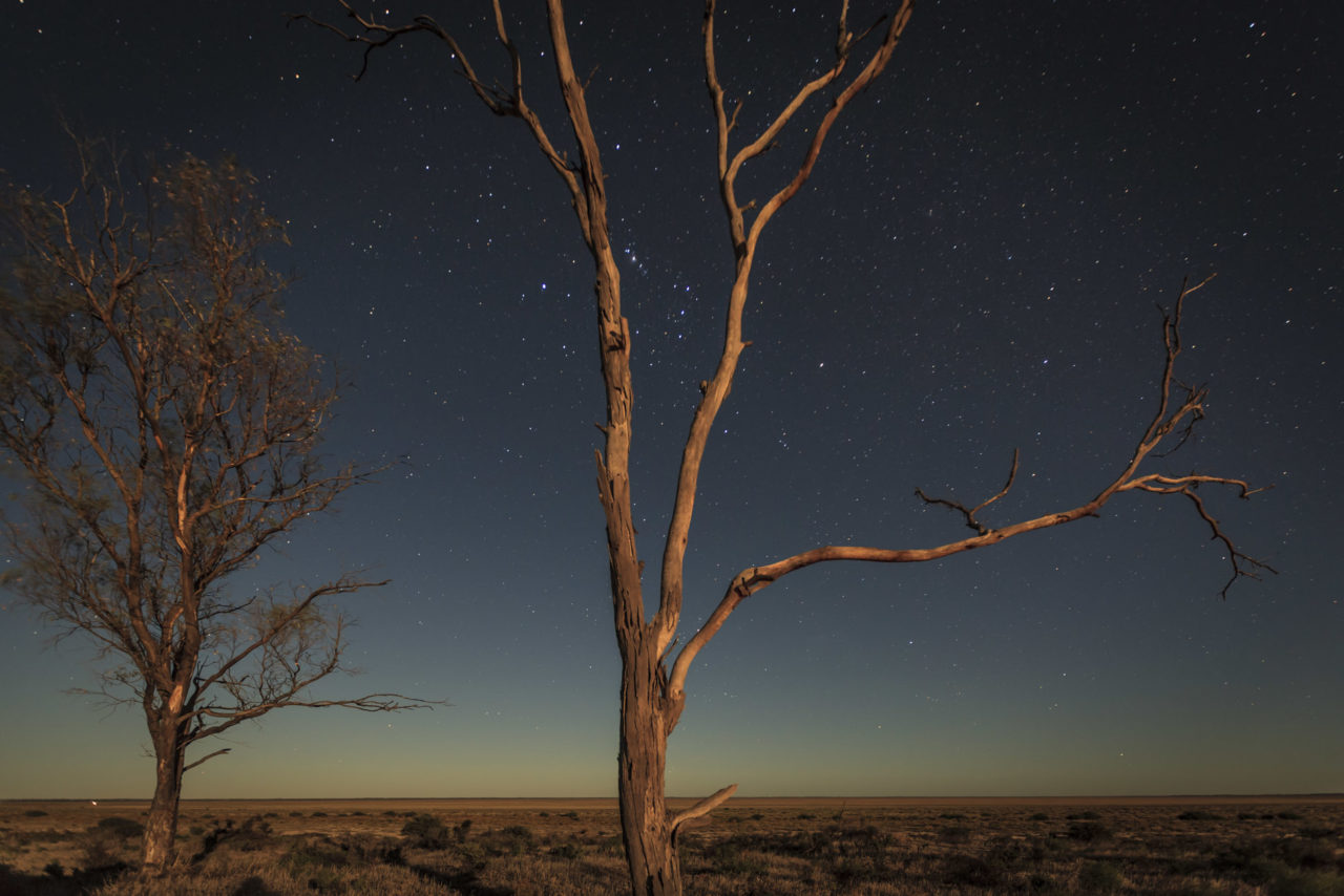 ultra moon Ballarat Art Photography prints Lake Hindmarsh stars trails Australia
