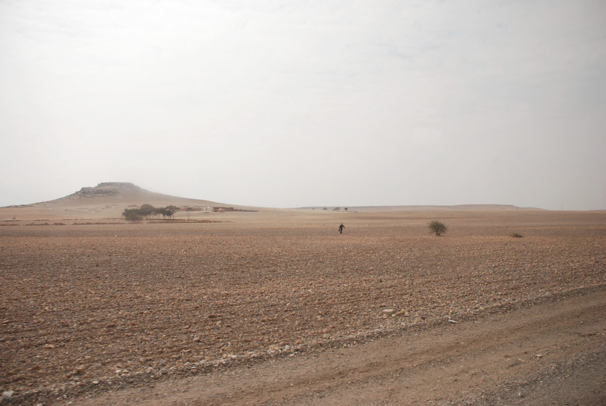 We wander for distraction,  but we travel for fulfilment peripatetic life Morocco African desert Aldona Kmiec Photography