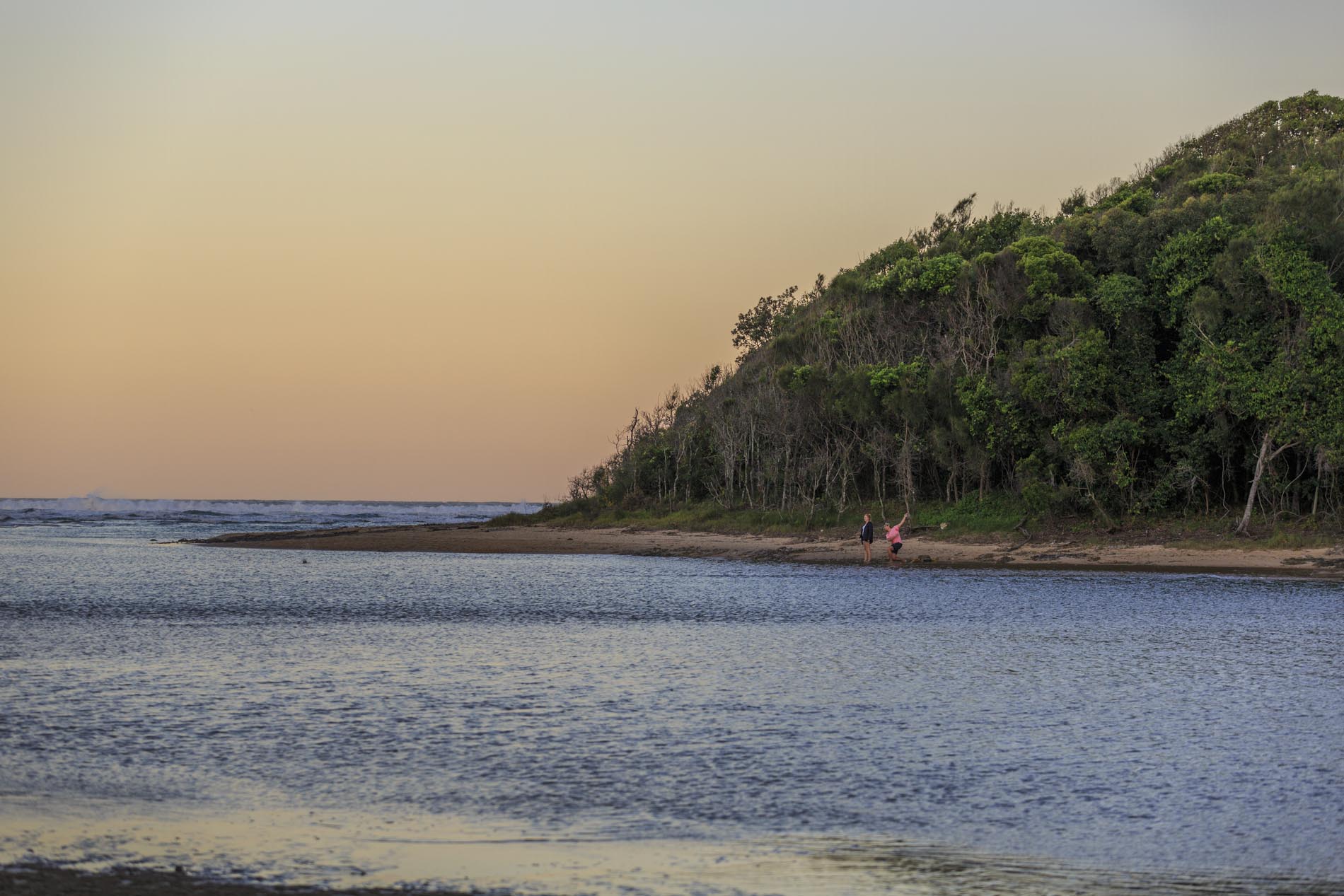 Mooney Beach Central Coast NSW