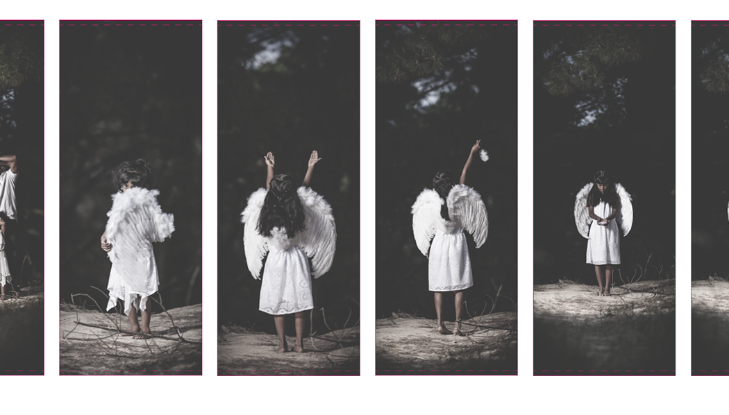 Invisible Lives In the Process of Healing Ballarat Aldona Kmiec exhibition view