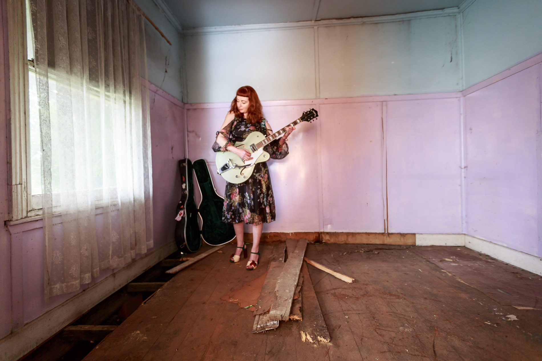 Aldona Kmiec Heather Marsh Breckin musician1
