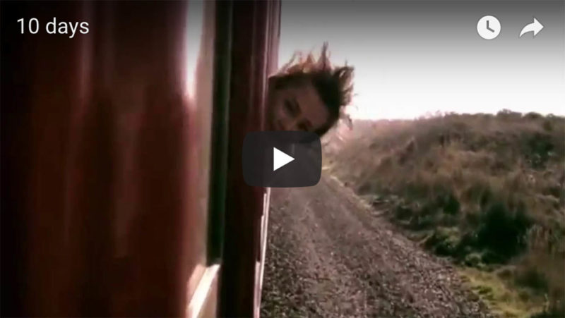 10 Days_Memories of Childhood train trip